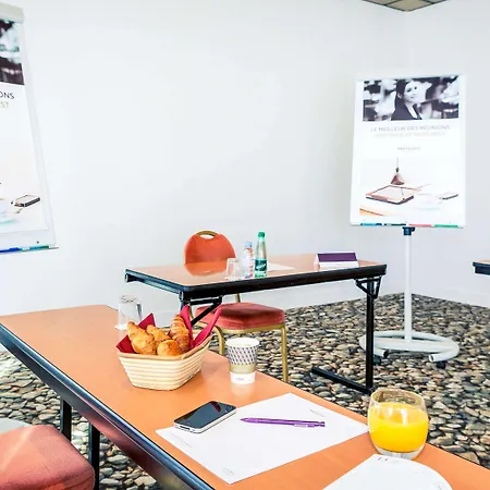 Mercure Cannes Hotel 4*