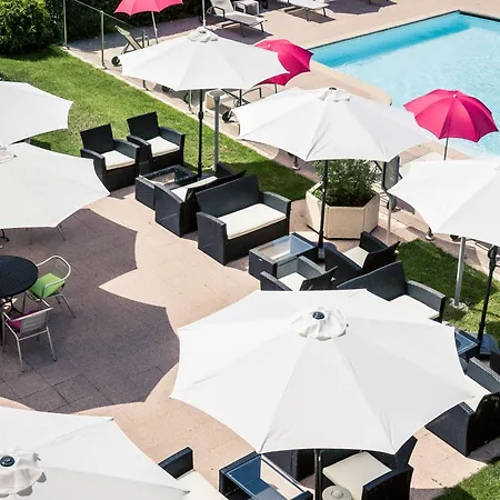 Hotel Mercure Cannes 4*