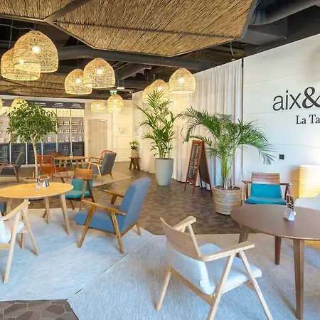 머큐어 칸 망들리외 호텔 망들리유 라 나플