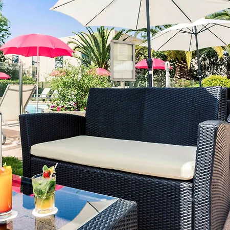 Mercure Cannes 4* מאנדליה-לה-נאפול
