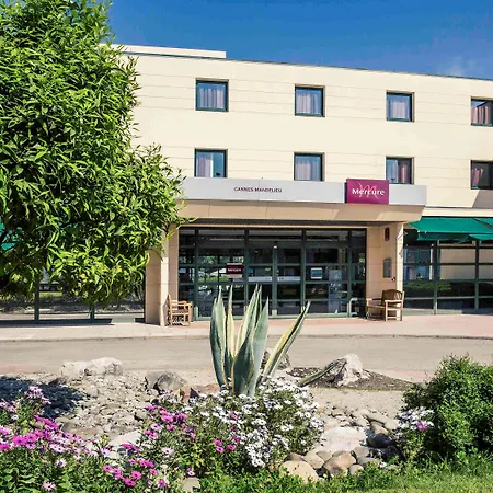 Mercure Cannes Hotel Mandelieu