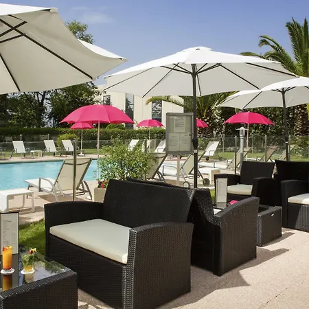 Mercure Cannes Hotel 4*