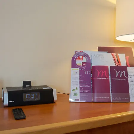 Mercure Cannes 4* מאנדליה-לה-נאפול
