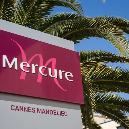 Mercure Cannes Hotel 4*