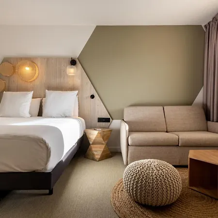 Mercure Cannes מלון
