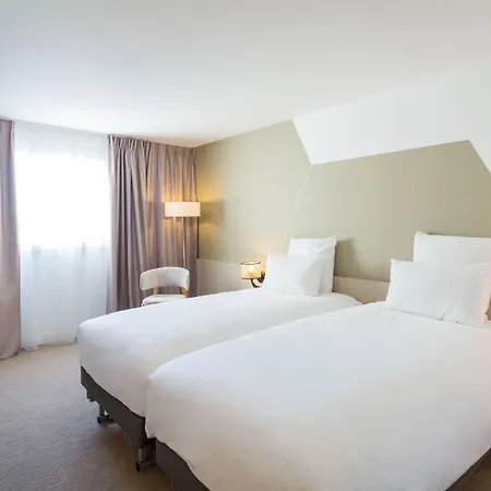 호텔 머큐어 칸 망들리외 망들리유 라 나플