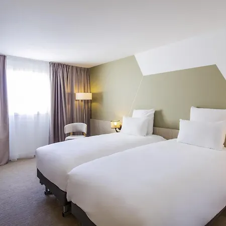 Ξενοδοχείο Mercure Cannes 4*