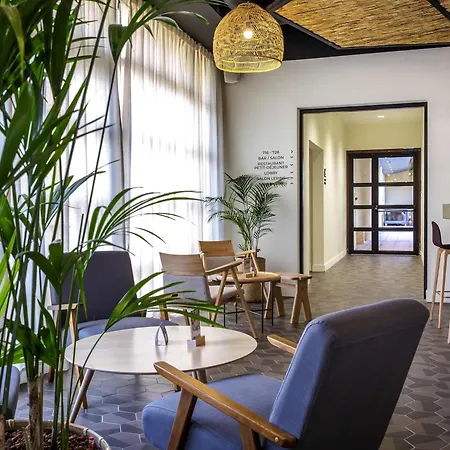 호텔 머큐어 칸 망들리외