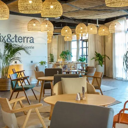 Mercure Cannes Hotell 4*