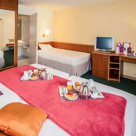 Mercure Cannes 4* Mandelieu