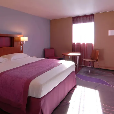 Szálloda Mercure Cannes Mandelieu