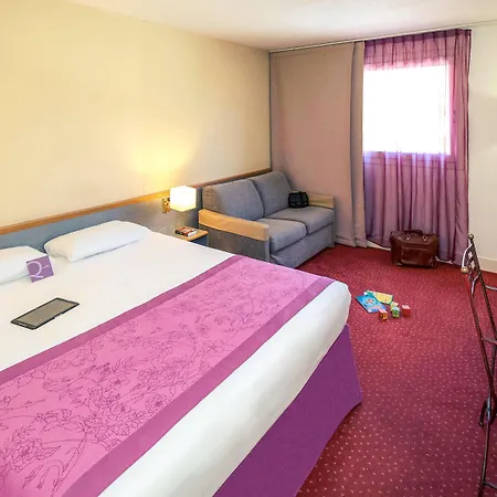 Hotell Mercure Cannes Mandelieu