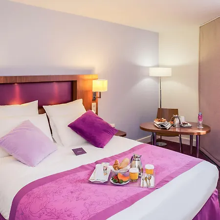 Ξενοδοχείο Mercure Cannes 4*