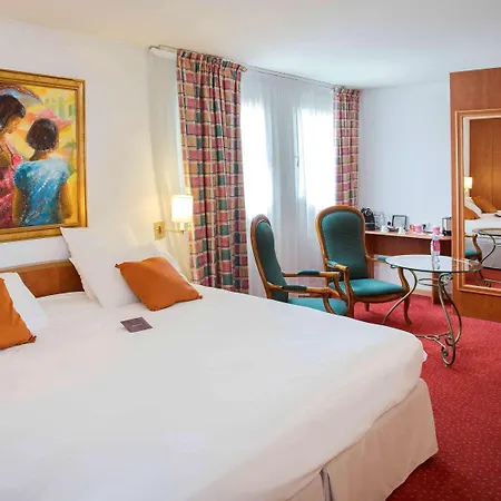 Mercure Cannes Mandelieu-la-Napoule