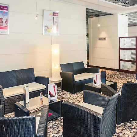 Hotel Mercure Cannes Mandelieu
