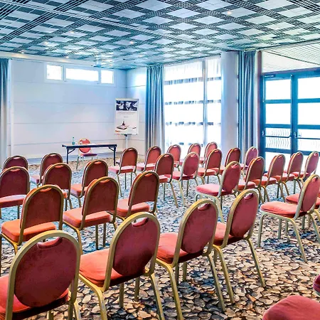 Hotel Mercure Cannes 4*