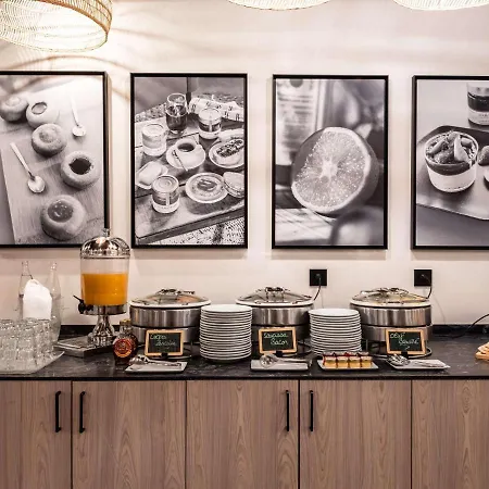 Hotel Mercure Cannes 4*