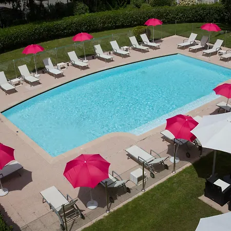 メルキュール カンヌ マンドリュー ホテル 4*