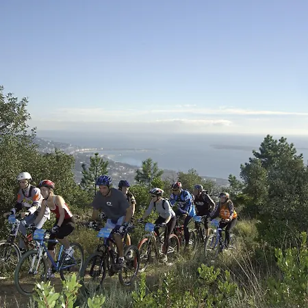 メルキュール カンヌ マンドリュー ホテル