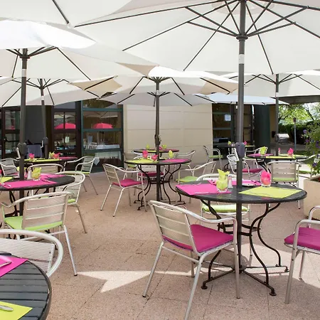 Szálloda Mercure Cannes Mandelieu