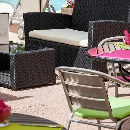 ホテル メルキュール カンヌ マンドリュー Mandelieu