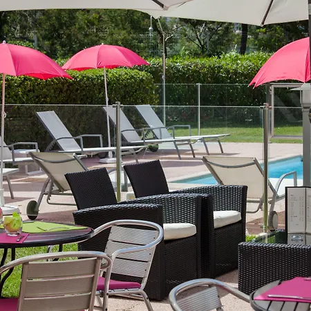 メルキュール カンヌ マンドリュー 4*