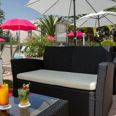 メルキュール カンヌ マンドリュー ホテル