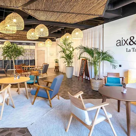 メルキュール カンヌ マンドリュー 4*