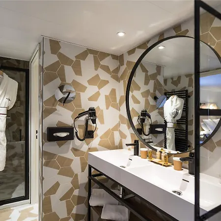 Mercure Cannes Szálloda Mandelieu