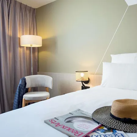 Mercure Cannes Szálloda Mandelieu