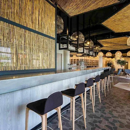 Mercure Cannes Hotell 4*