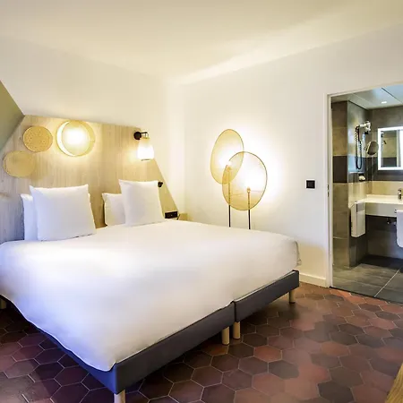 Ξενοδοχείο Mercure Cannes 4*