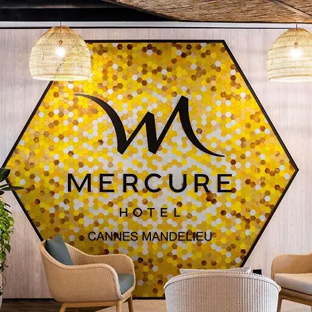 Ξενοδοχείο Mercure Cannes Mandelieu