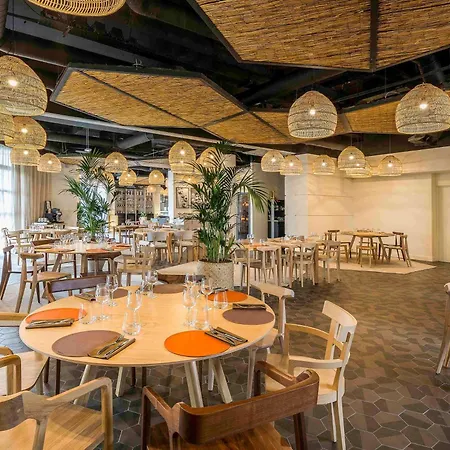 Ξενοδοχείο Mercure Cannes 4*