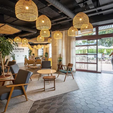 Ξενοδοχείο Mercure Cannes 4*