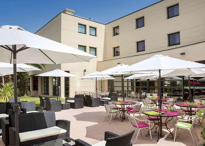Mercure Cannes 4*