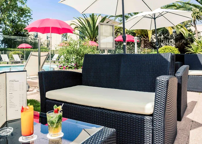 Mercure Cannes 4* Mandelieu