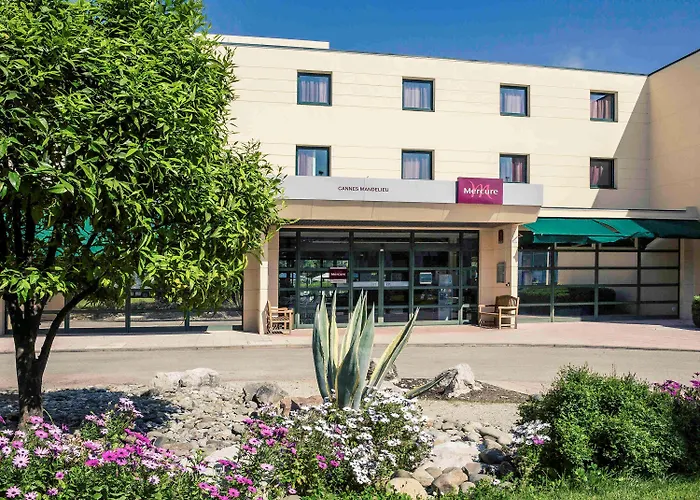 Mercure Cannes Hotel Mandelieu