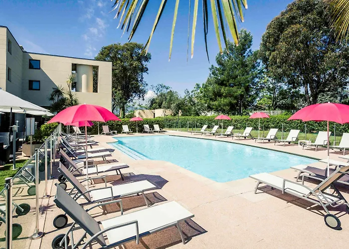 Mercure Cannes Ξενοδοχείο