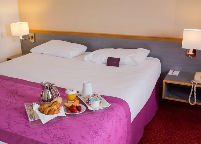 Mercure Cannes Hotel Mandelieu