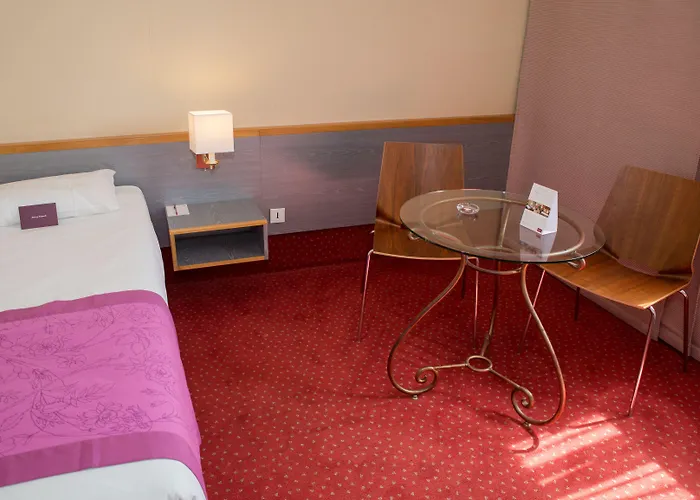Hotel Mercure Cannes Mandelieu