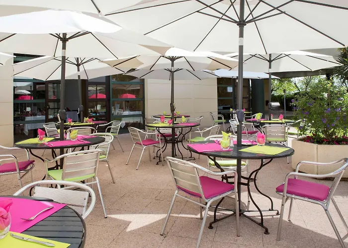 Ξενοδοχείο Mercure Cannes Mandelieu