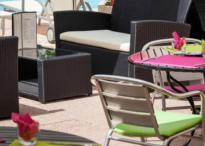 Hotel Mercure Cannes Mandelieu