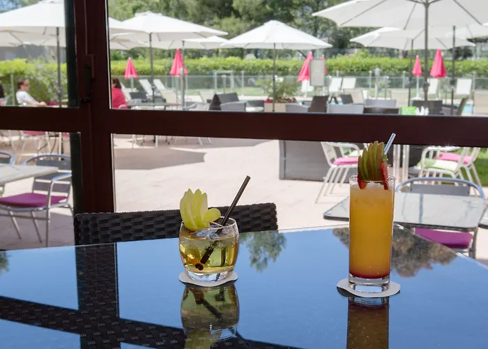 Hotel Mercure Cannes Mandelieu