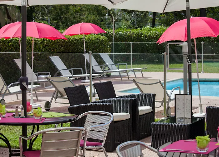 Mercure Cannes 4*