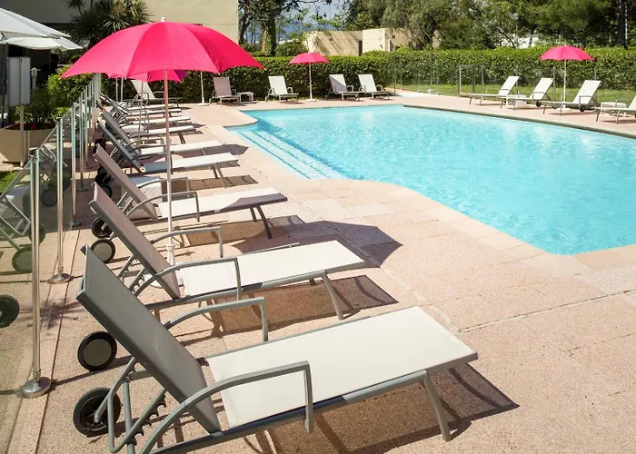 Mercure Cannes Hotel Mandelieu
