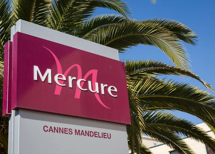 Mercure Cannes Ξενοδοχείο 4*
