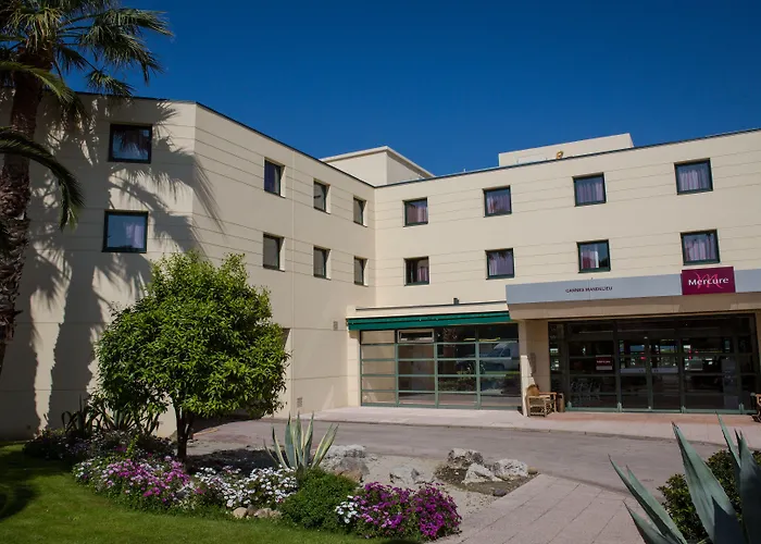 Ξενοδοχείο Mercure Cannes Mandelieu