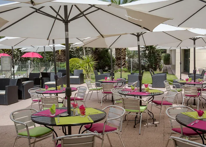 Mercure Cannes Hotel Mandelieu
