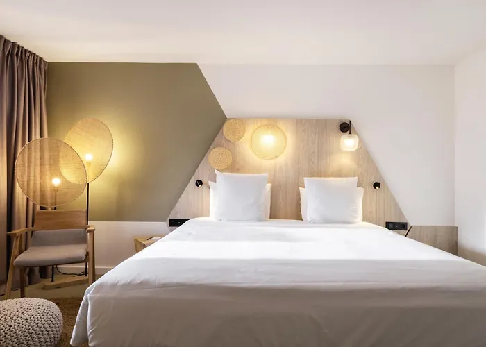 Ξενοδοχείο Mercure Cannes 4*